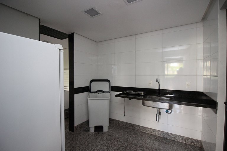 Apartamentos Asa Norte Brasília - Ozped Flats