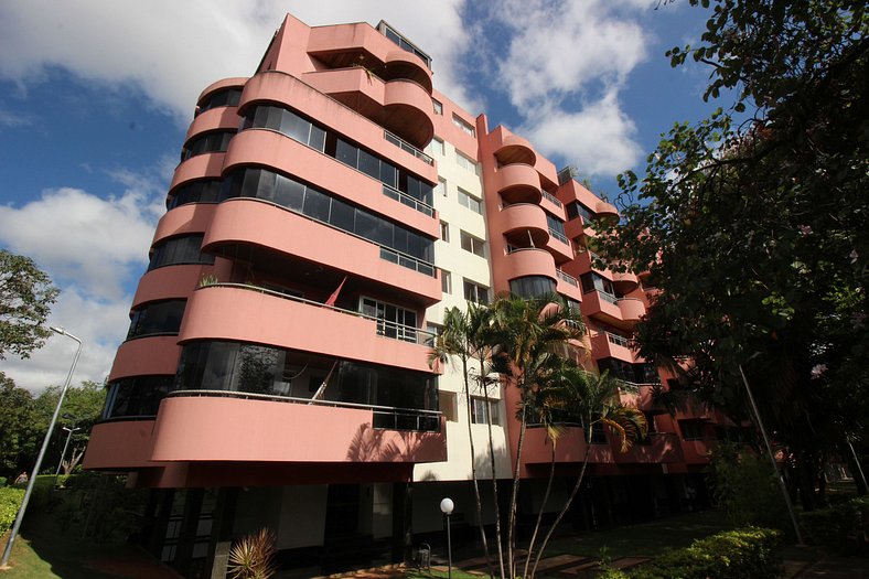 Apartamentos Asa Norte Brasília - Ozped Flats