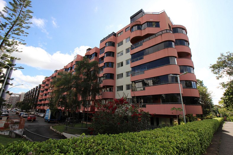 Apartamentos Asa Norte Brasília - Ozped Flats